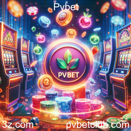 Caça-níqueis: A Emoção dos Jogos no Pvbet