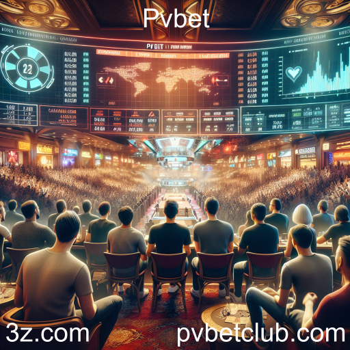 A Ascensão dos Jogos de Esportes na Pvbet