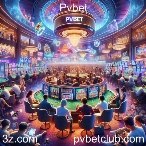 A Ascensão dos Jogos Virtuais: Explorando a Categoria no Pvbet